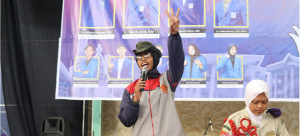 Perkenalan UKK dan UKM di Hari Terakhir PBAK UIN SUTHA Jambi